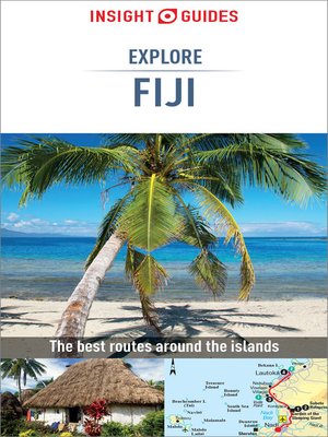 cover image of Insight Guides Explore Fiji (Travel Guide eBook)